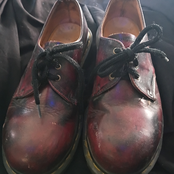 Dr. Martens vintage Steel toe Made in England - Picture 2 of 8